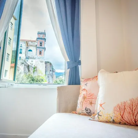 Cvm Mare Luna 4* Maiori