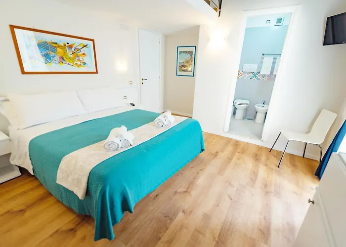 Penzion Cvm Mare Luna Maiori