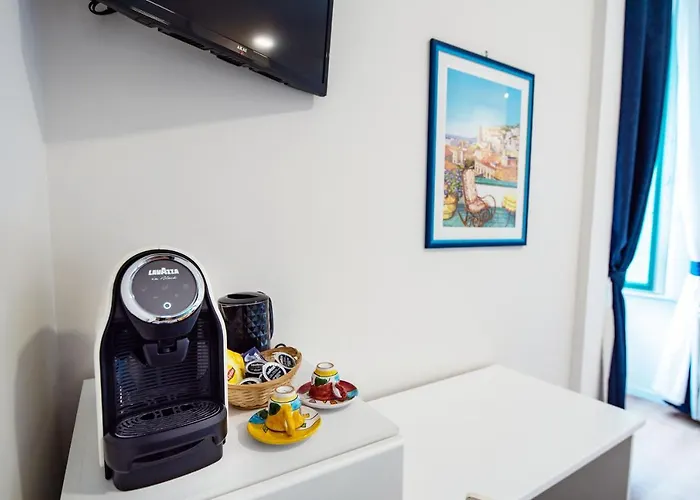 Cvm Mare Luna Penzion Maiori