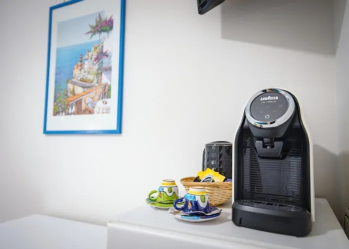 Penzion Cvm Mare Luna Maiori