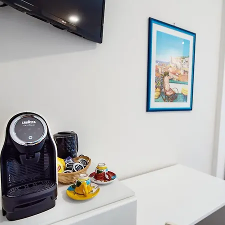 Cvm Mare Luna Konukevi Maiori