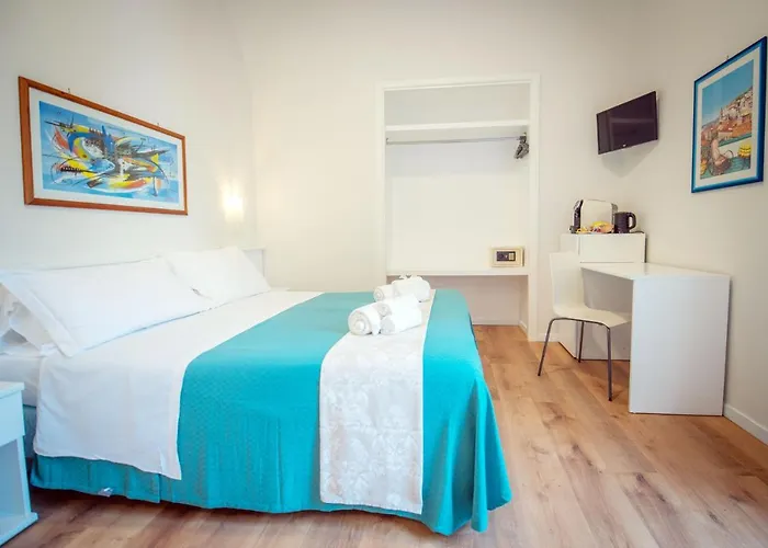 Cvm Mare Luna 3* Maiori