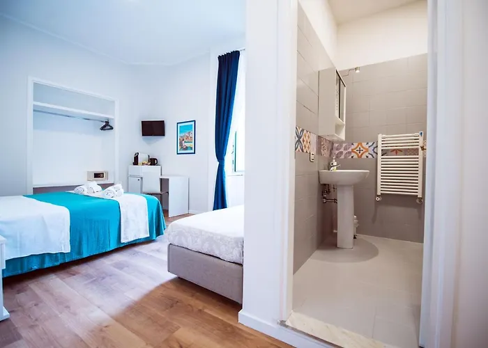 Cvm Mare Luna 3* Maiori