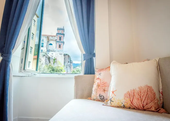 Cvm Mare Luna 3* Maiori