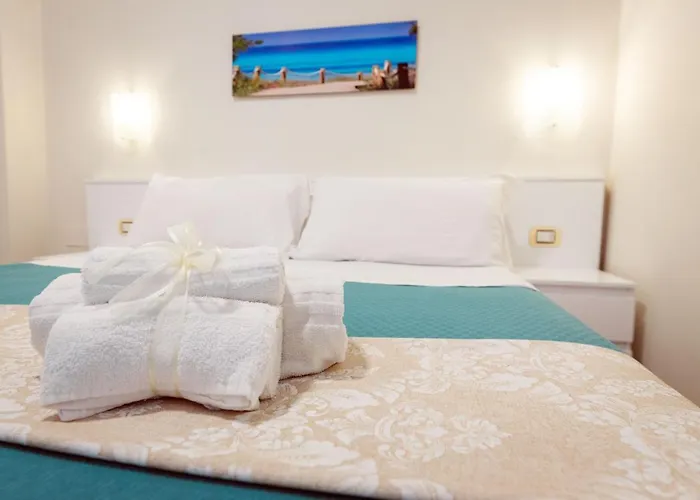 Pensión Cvm Mare Luna Maiori